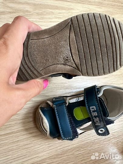 Сандалии детские