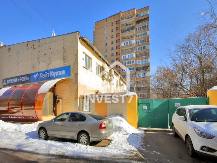 Продажа торговой площади