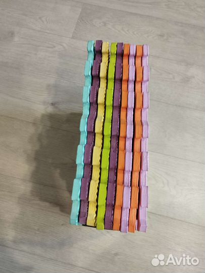 Детский коврик для ползания пазл