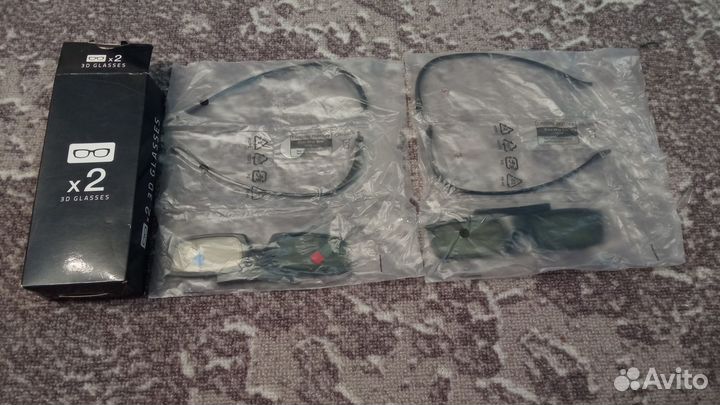 3d очки samsung
