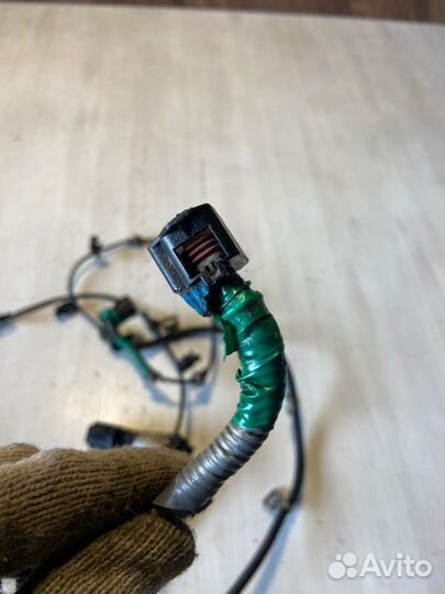 Проводка Opel Meriva B A14XER 2012