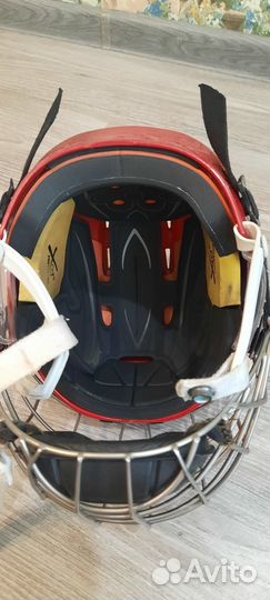 Шлем хоккейный bauer JR