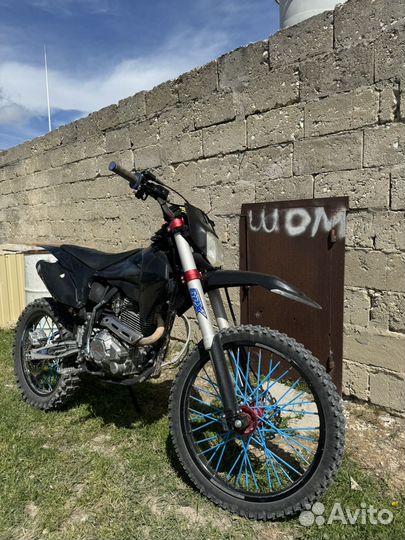 Эндуро Кросс Motoland