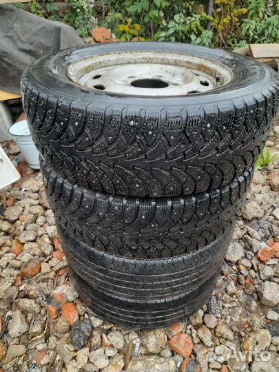 Колеса на соболь