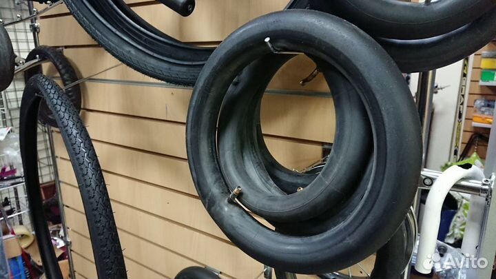 Камера для детской коляски 10-1,75, 12 - 1,75