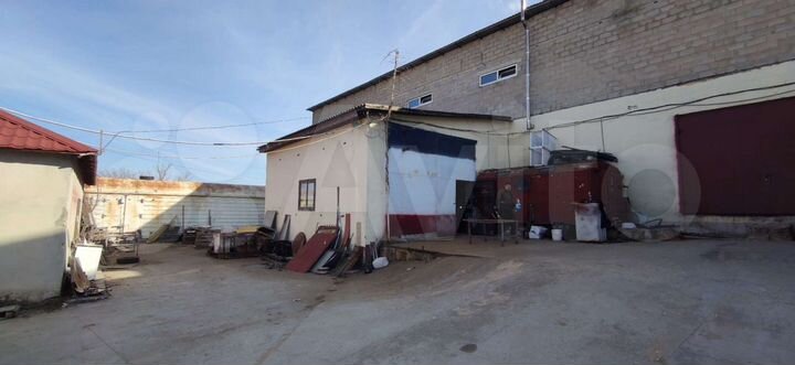 Производство, 3277 м²