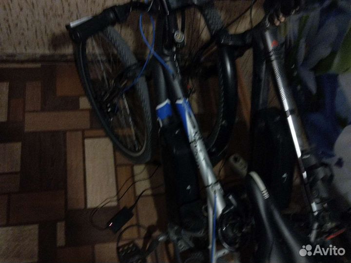 Электро велосипед