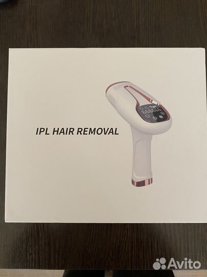 Лазерный фотоэпилятор