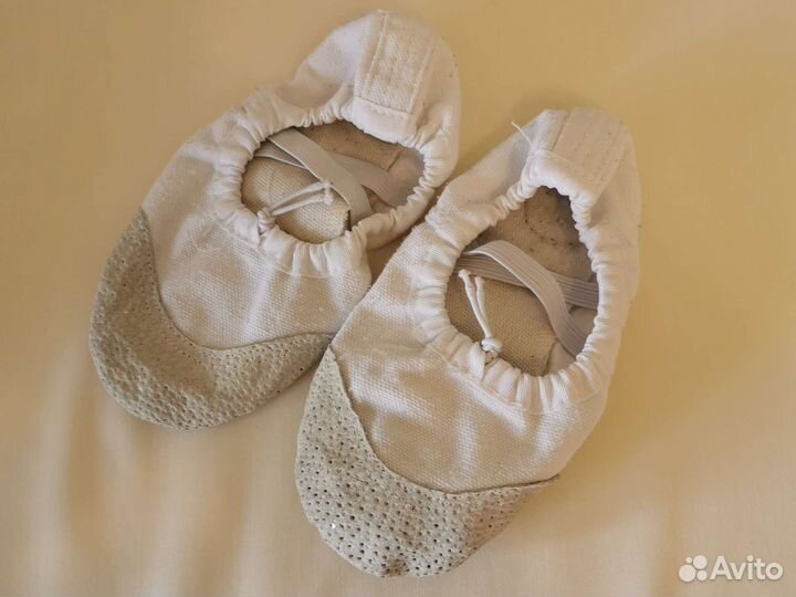 Купальник гимнастический 98-104