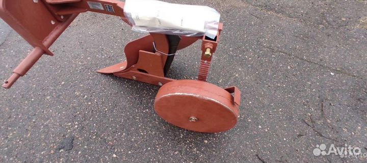 Плуг мини-трактора мтз 132Н