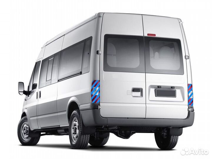 Новый задний фонарь Форд Транзит 2006