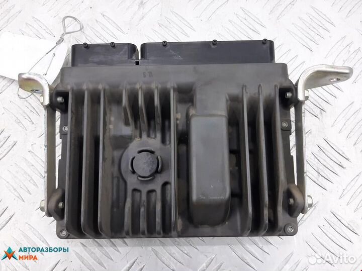 Блок управления двигателем Lexus GS 4 2016