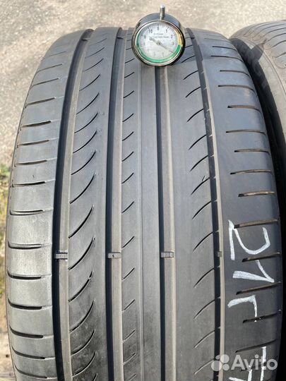 Pirelli Powergy 255/40 R20