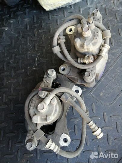 Суппорта передние, Аутлендер, Asx, Лансер 10