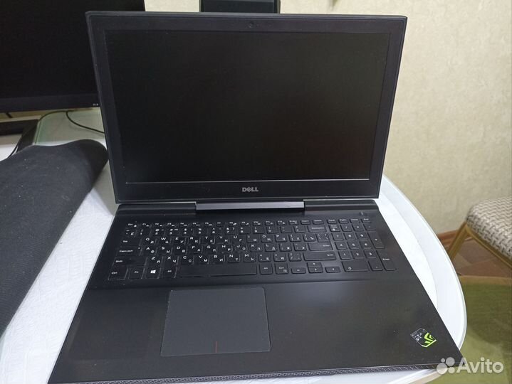 Dell inspiron 7566