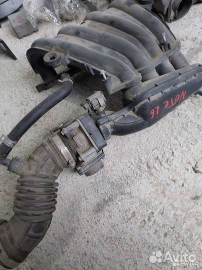 Впускной коллектор Nissan Note