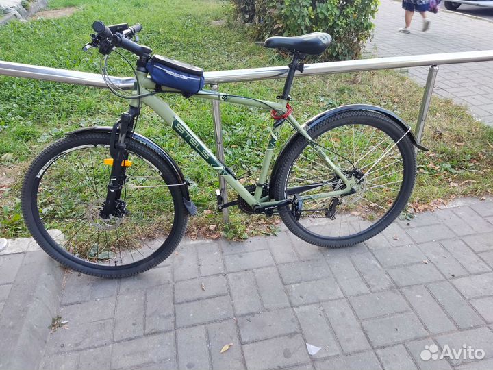 Велосипед Stels navigator