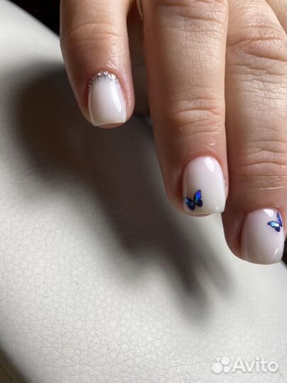 Мастер маникюра на дому