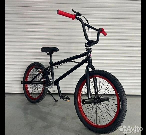 BMX в рассрочку