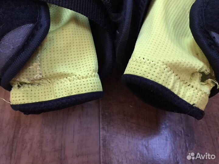 Налокотники bauer 1S Jr.L