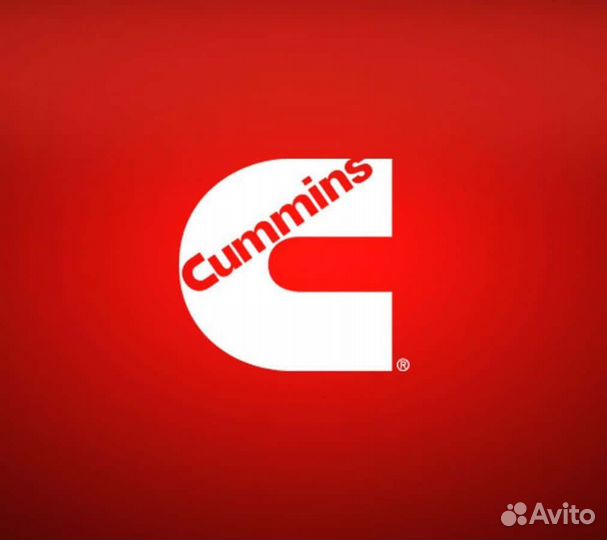 Двигатель cummins A2300 в сборе
