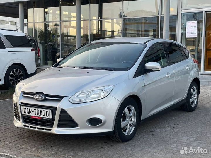 Ford Focus 1.6 МТ, 2011, 262 000 км
