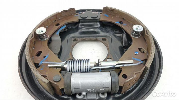 Механизм тормозной задний левый Toyota Wish ZNE10