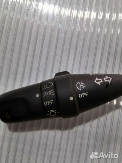 Переключатель света птф nissan almera n15