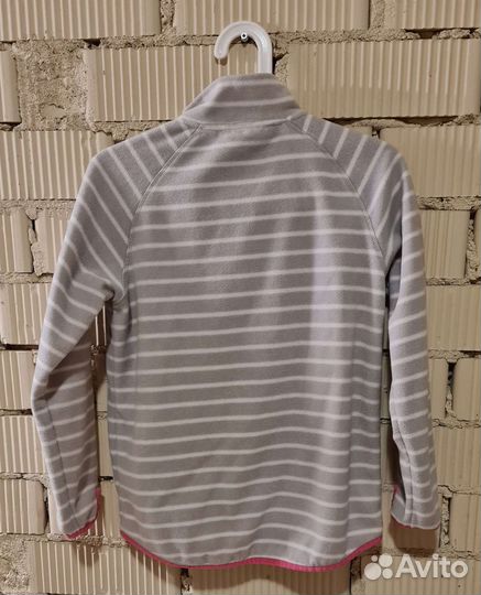 Флисовая кофта Futurino girl р. 158