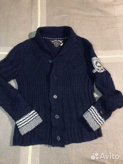 Tommy Hilfiger кардиган M