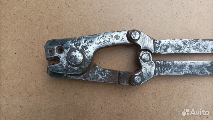 Тросорез - кусачки СССР