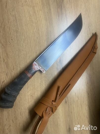Узбекский нож пчак