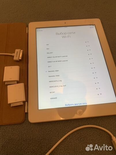 iPad 2 Wifi 32gb