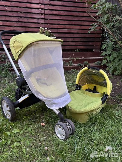 Коляска 2 в 1 Quinny Buzz