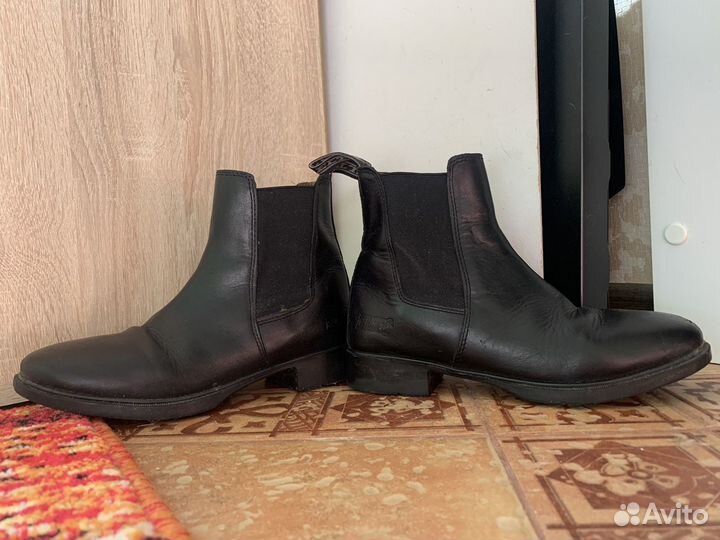 Ботинки для верховой езды 35 ELT