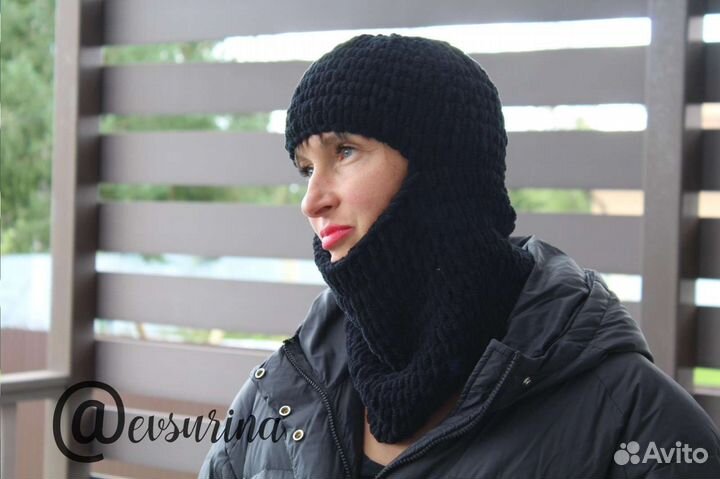 Шапка балаклава