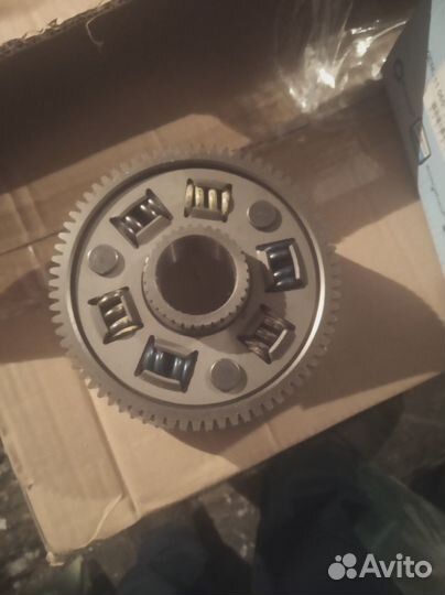 Корзина сцепления для мотоцикла Aprilia RSV4