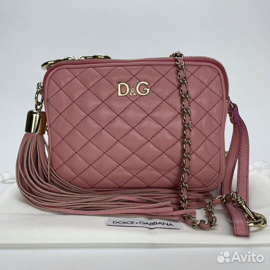 Сумка Dolce Gabbana Lily Glam оригинал