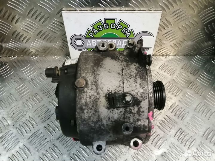 Генератор 190A Mercedes Benz W203 2.2D