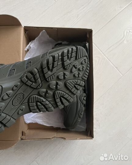 Ботинки мужские Merrell Moab 3 Tactical Dark Olive