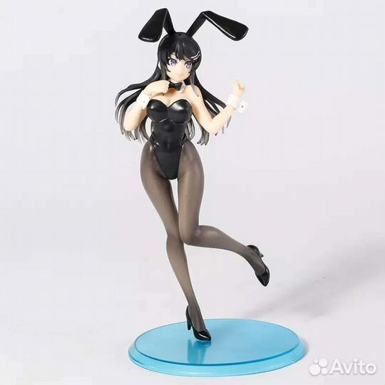 Аниме фигурка Маи Сакурадзима + доставка