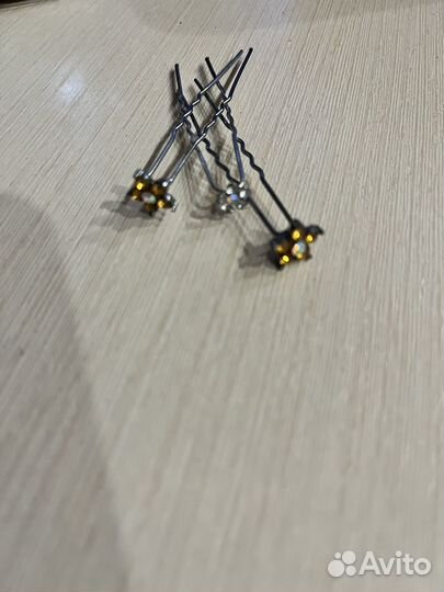 Шпилька заколка