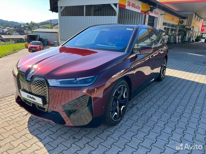 BMW iX 523 л.с. AT, 2022, 22 000 км