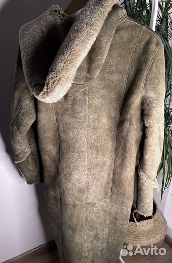 Дубленка натуральная женская овчина