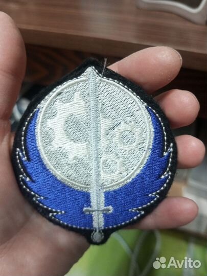 Нашивка Братство Fallout