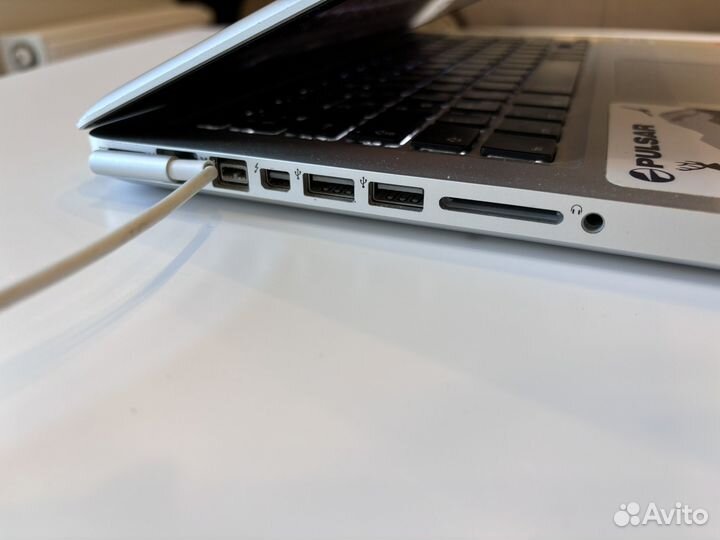 Ноутбук Apple macbook pro mid 2012