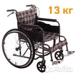 Кресло коляска для инвалида