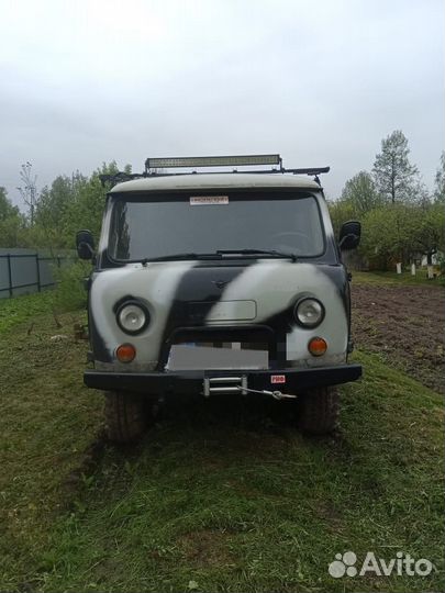 УАЗ 39094 2.7 МТ, 2008, 90 000 км