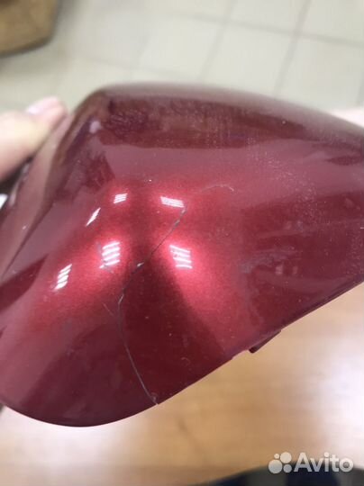 Крышка правого зеркала mazda cx 5 KE правая