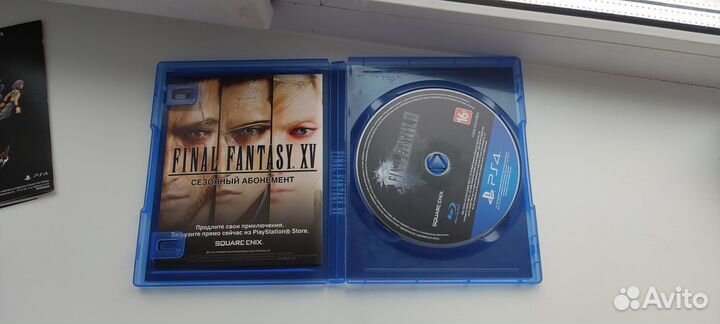 Игры ps4